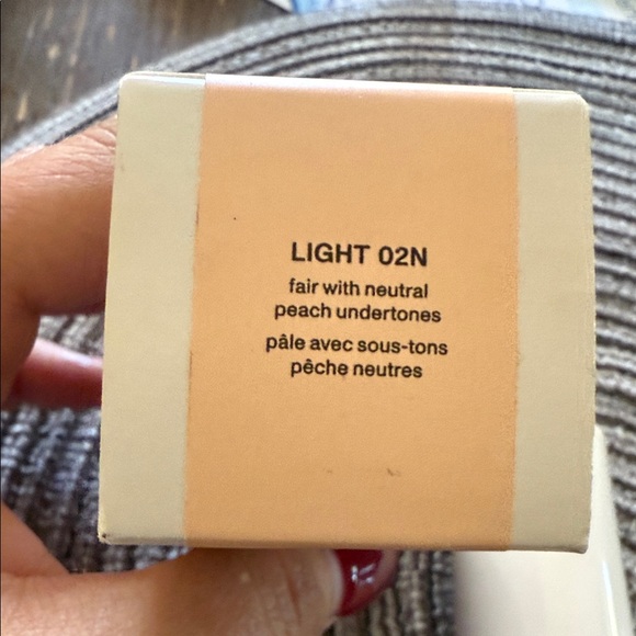 2/$25 Morphe Lightform Hydration Foundation - light 02N NIB - Picture 2 of 3